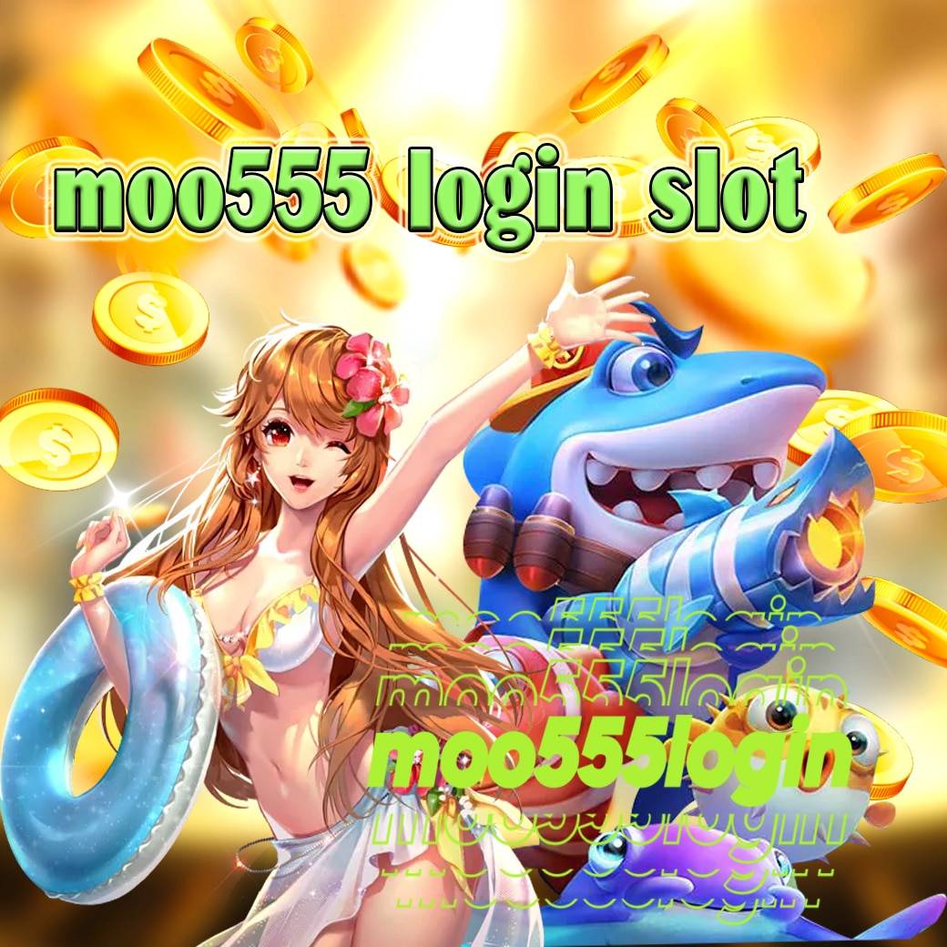 moo555 login slot
